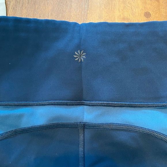 Athleta COLORBLOCK UP FOR ANYTHING 7/8 Leggings - Picture 3 of 5